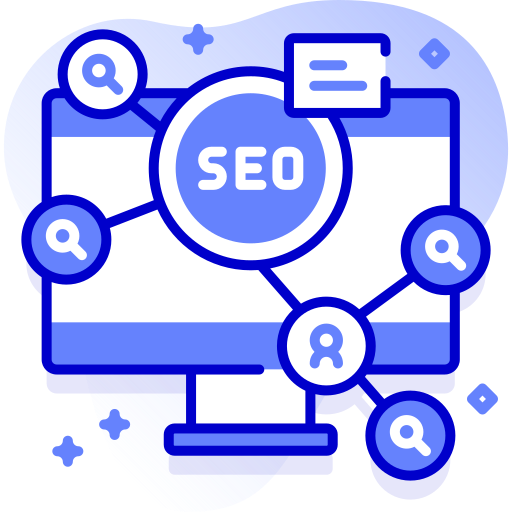 Ícone SEO